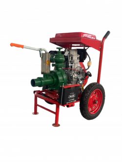 Мотопомпа МП9,2Д.SDLX-3-80-GS (Диз.дв. 9,2 кВт; 80мм-80мм; 120 Hm; 88 м3/час); Арт(7.9.4.1)