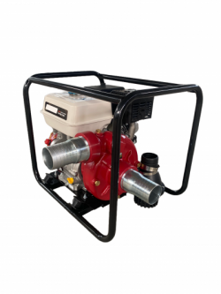Мотопомпа МП9,2Б.WP3X3-208-CI (Бенз.дв. 9,2 кВт; 80мм-80мм; 90 Hm; 44 м3/час); Арт(7.9.4.2)