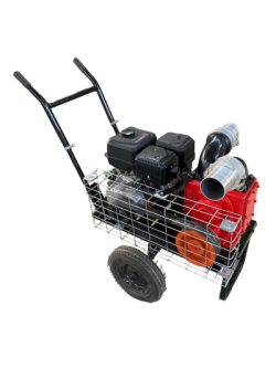 5.Мотопомпа МП22Б.НШН.АТ4(ДВС 22л.с.;100-100мм;70Hm;90м3/ч)