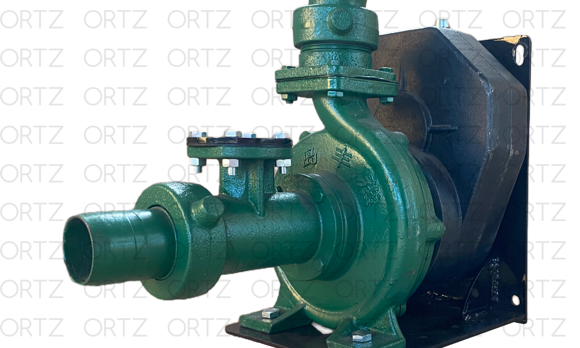 НАСОС от ВОМ трактора  ORTZ.TWP2M5-35-60 (2″-2″; 60Hm; 35м3/час)