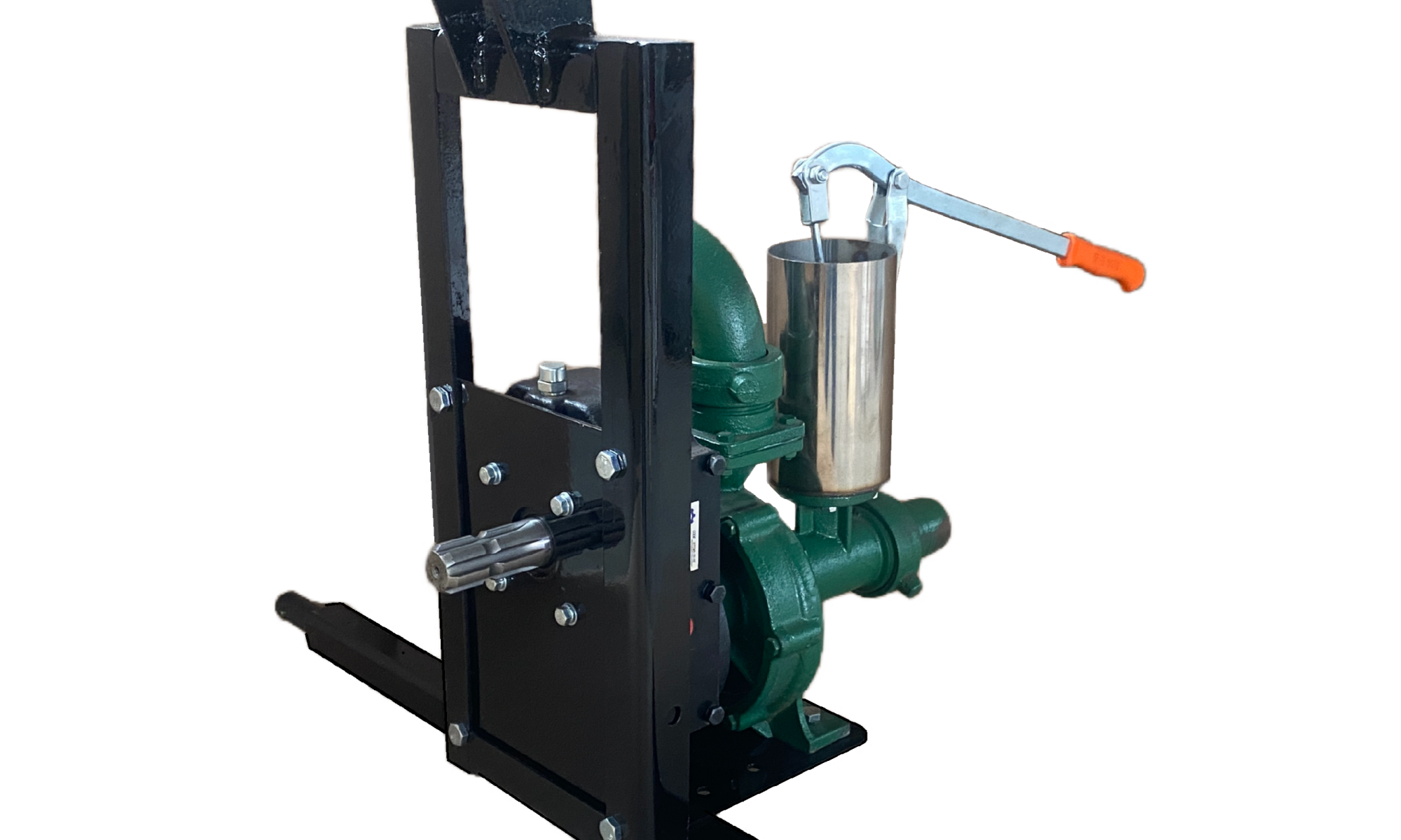 НАСОС от ВОМ трактора  ORTZ.TWP2M5-35-60 (2″-2″; 60Hm; 35м3/час) с навеской