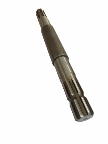 4Вал шлицевой